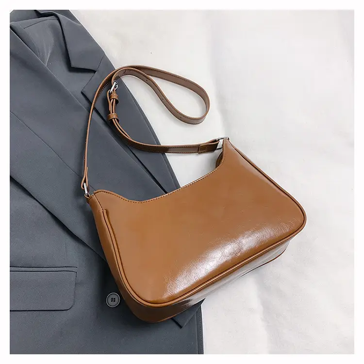 White Crossbody Bag for Women Small Card Design — feature 27