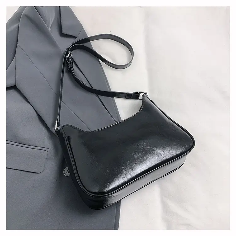 White Crossbody Bag for Women Small Card Design — feature 33