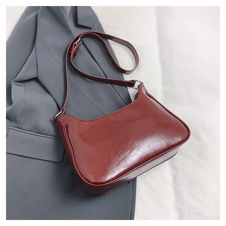 White Crossbody Bag for Women Small Card Design — feature 41