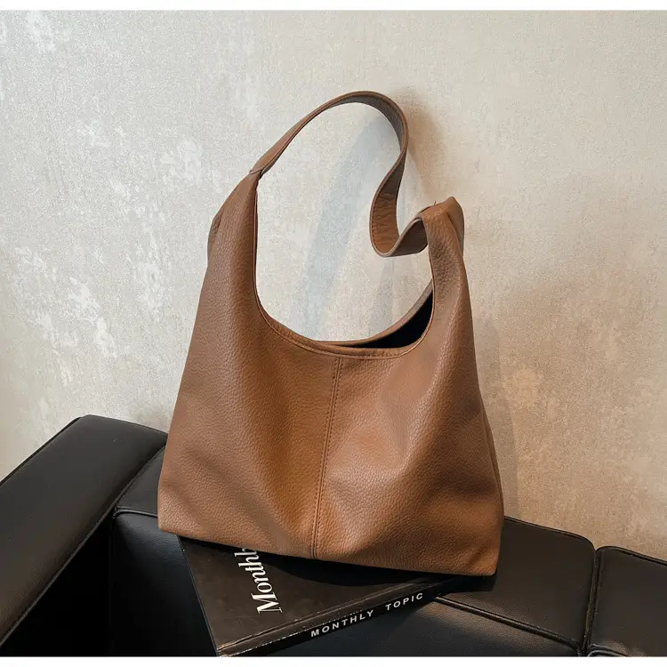 Women's Tan Cross-Brand Shoulder Bag 2024 — feature 20