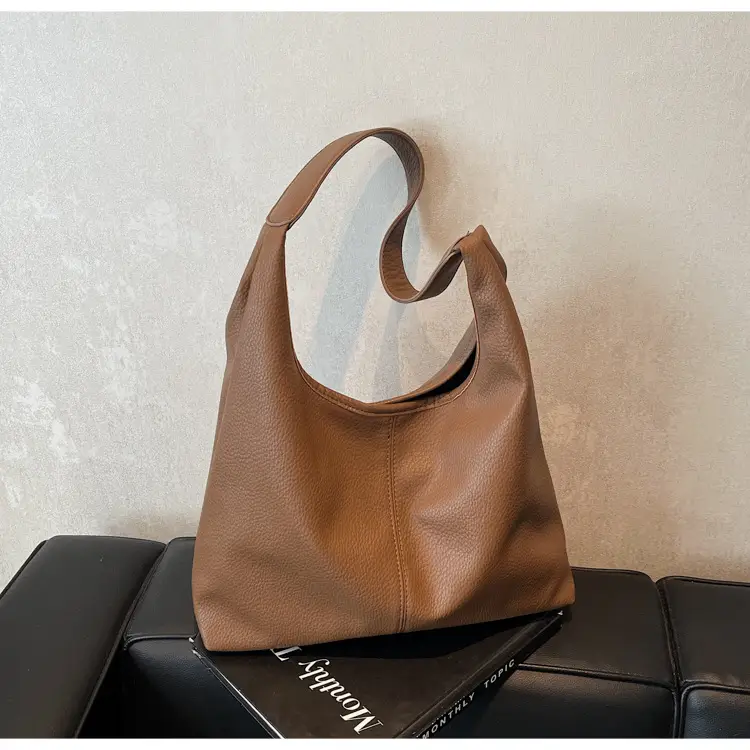Women's Tan Cross-Brand Shoulder Bag 2024 — feature 21