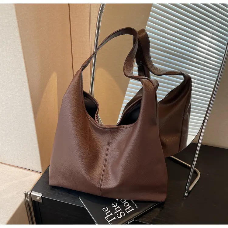 Women's Tan Cross-Brand Shoulder Bag 2024 — feature 29