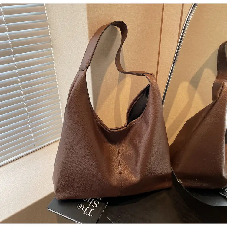 Women's Tan Cross-Brand Shoulder Bag 2024 — feature 30