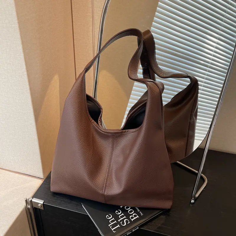 Women's Tan Cross-Brand Shoulder Bag 2024