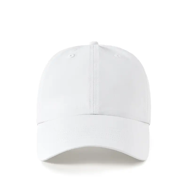 Light Blue Elastic Baseball Cap for Women Cycling Sports - Image 11