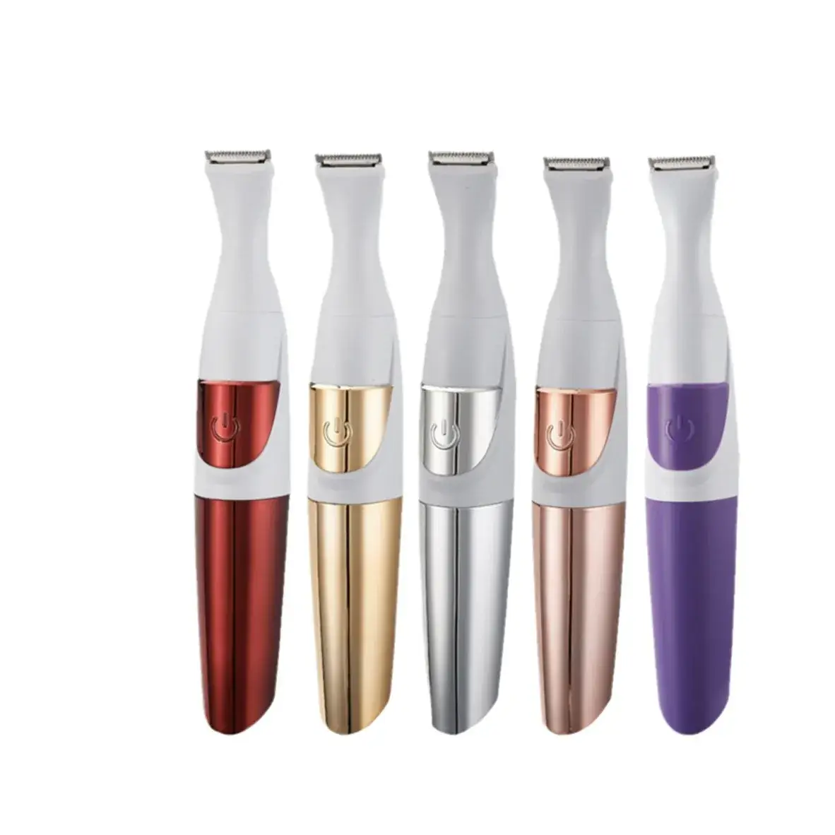 Electric Hair Trimmer for Women 5 Colors - Image 6