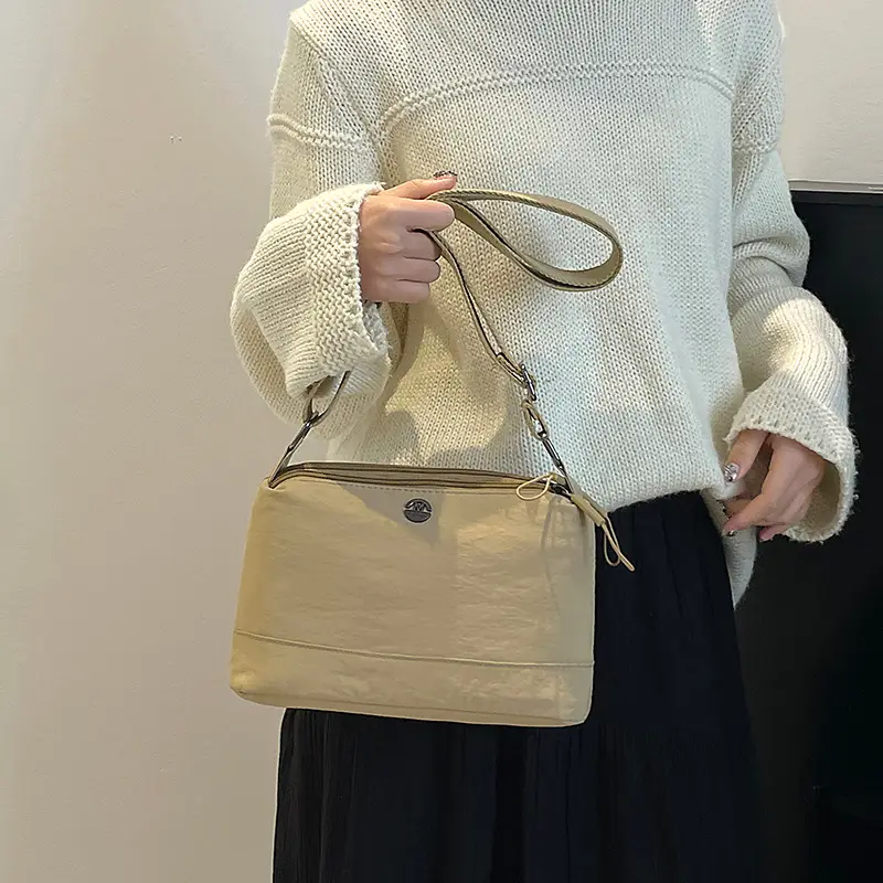 Lightweight Korean Style Crossbody Bag for Women