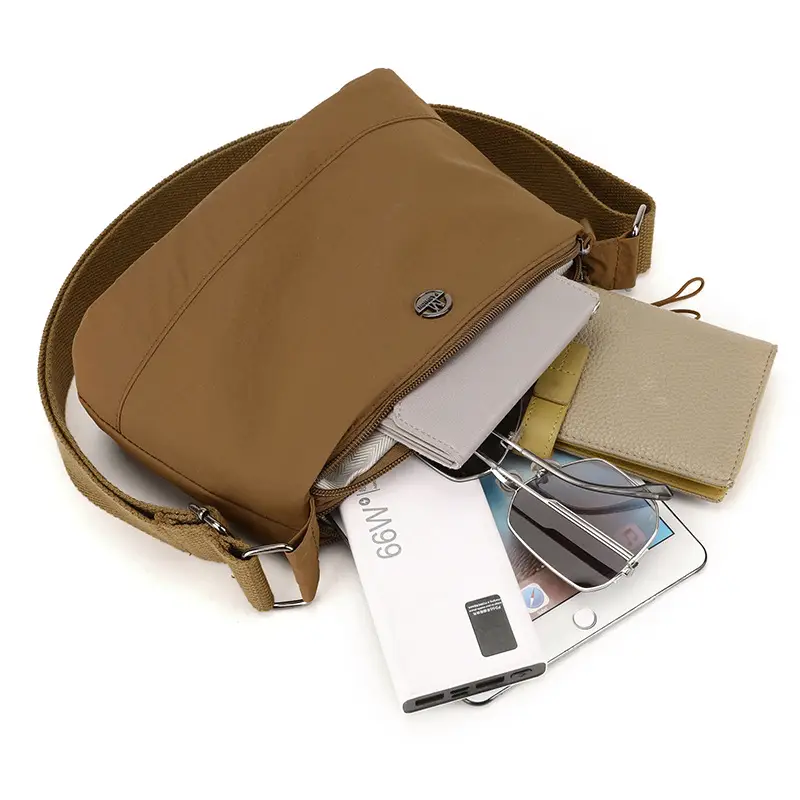 Lightweight Korean Style Crossbody Bag for Women