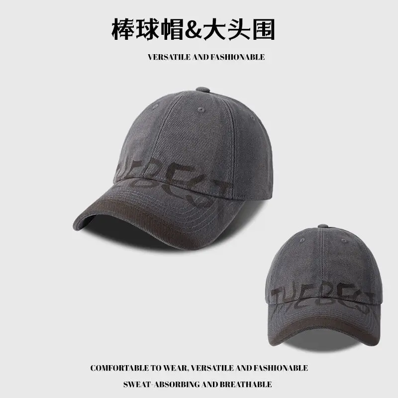 385 Colors Hat Retro Denim Cross-border Fashion Cap - Image 9