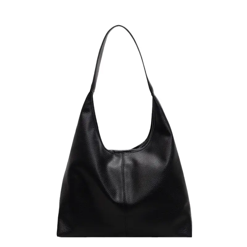 Tan Leather Crossbody Bag for Women 2025 Spring - Image 9