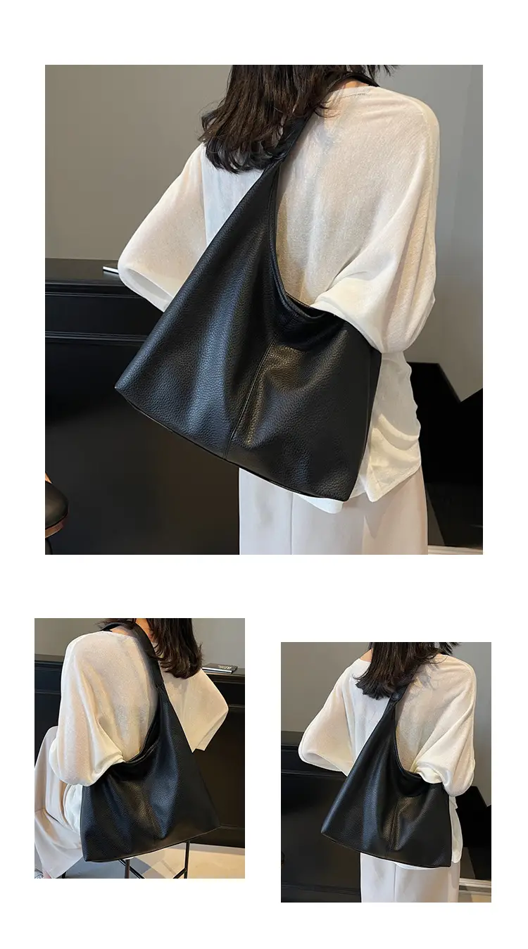 Tan Leather Crossbody Bag for Women 2025 Spring — feature 10