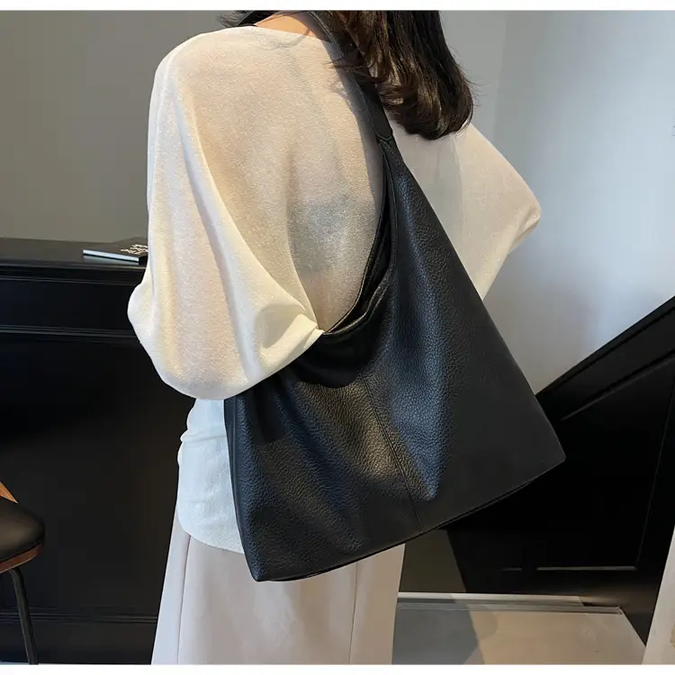 Tan Leather Crossbody Bag for Women 2025 Spring — feature 16