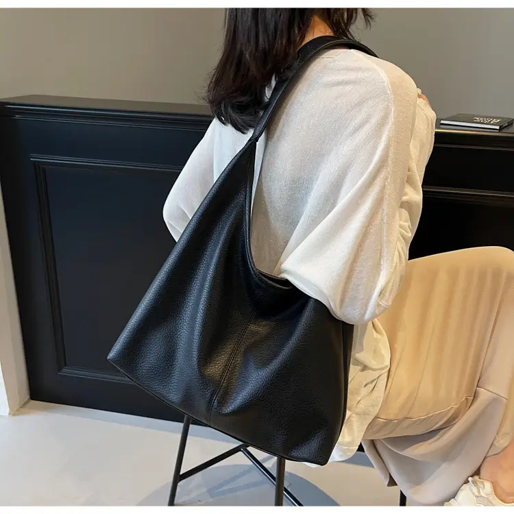 Tan Leather Crossbody Bag for Women 2025 Spring — feature 17