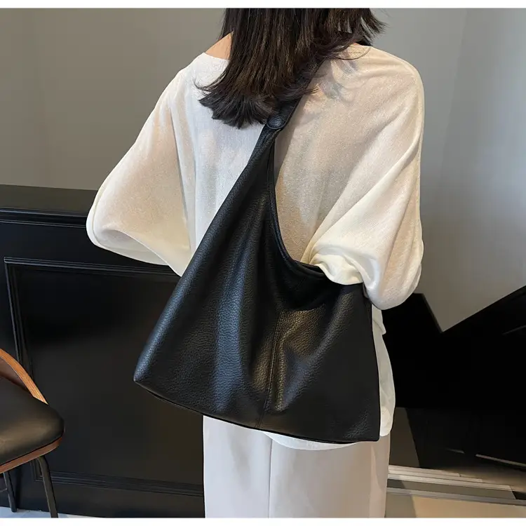 Tan Leather Crossbody Bag for Women 2025 Spring — feature 18