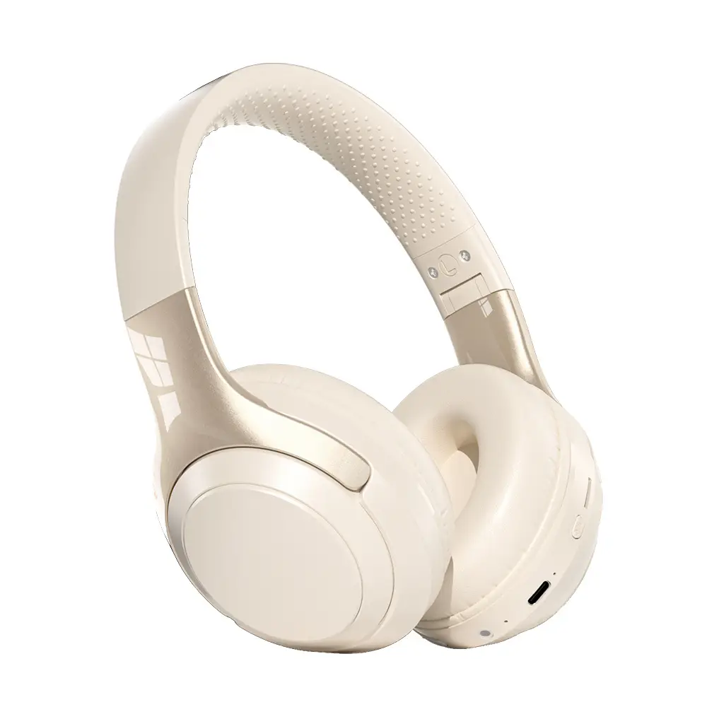 Over-Ear Wireless Bluetooth Headphones 214g High-Quality Sound