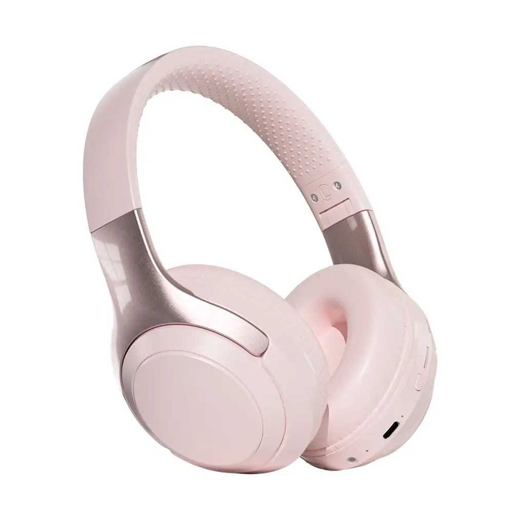 Over-Ear Wireless Bluetooth Headphones 214g High-Quality Sound