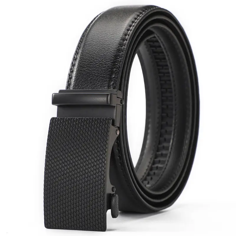 Black belt black buckle