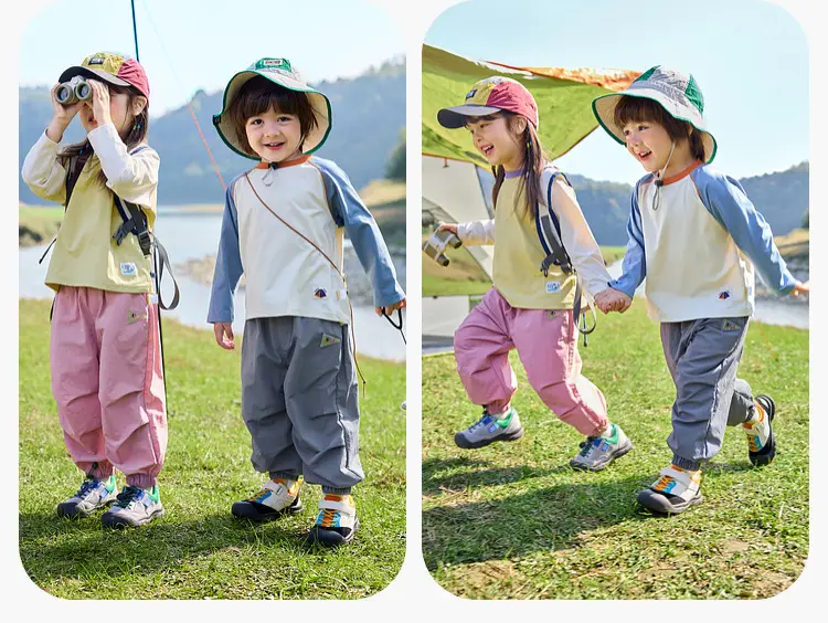 Dudu Baby Sun Protection T-Shirt for Boys Spring — feature 26