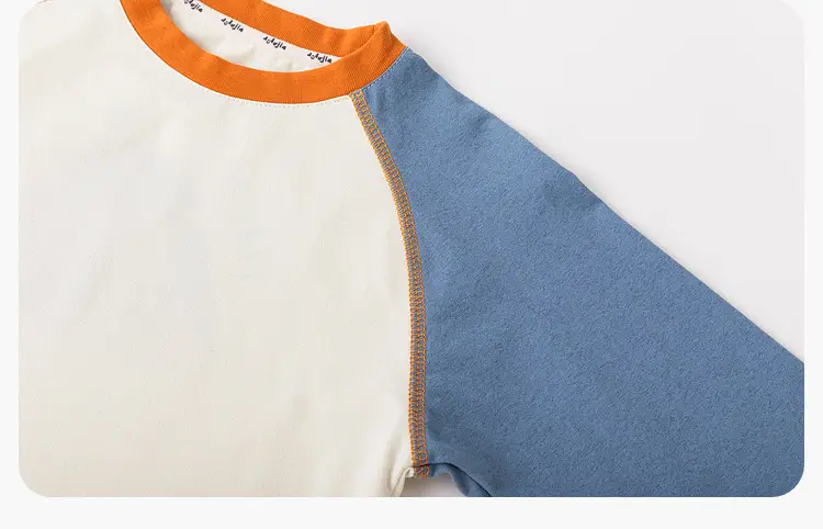 Dudu Baby Sun Protection T-Shirt for Boys Spring — feature 29