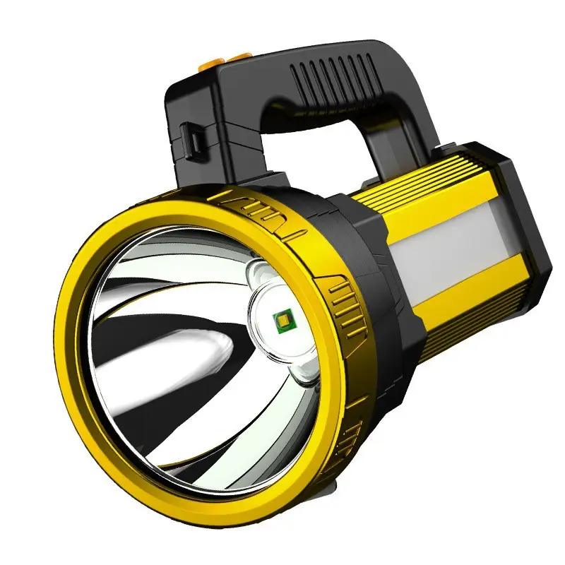 Outdoor LED Flashlight Ultra Bright Rechargeable - Image 3