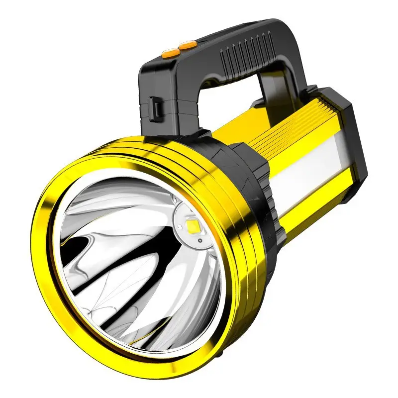 Outdoor LED Flashlight Ultra Bright Rechargeable - Image 5