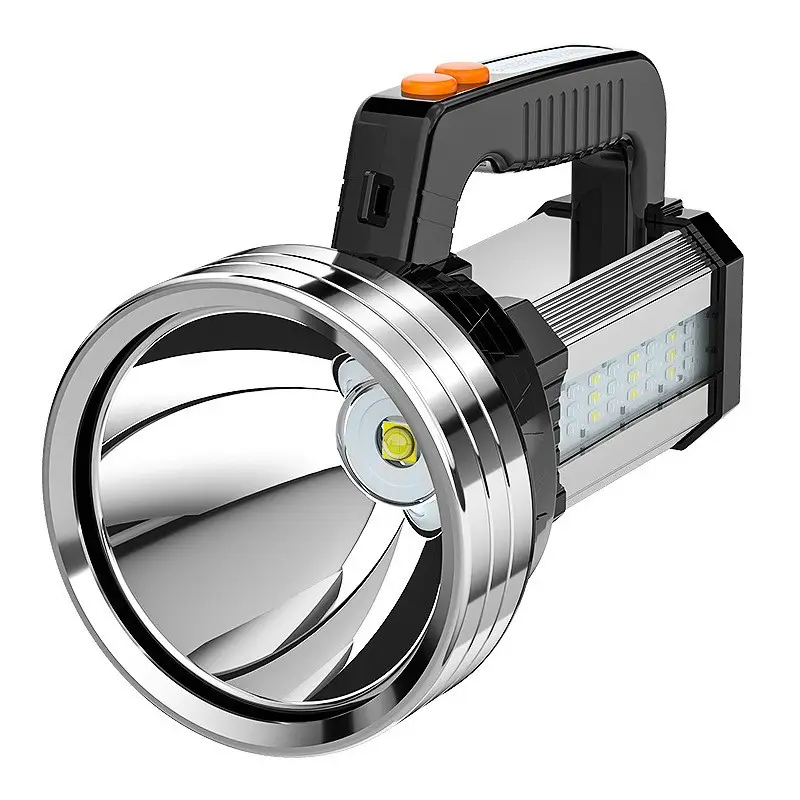 Outdoor LED Flashlight Ultra Bright Rechargeable - Image 6