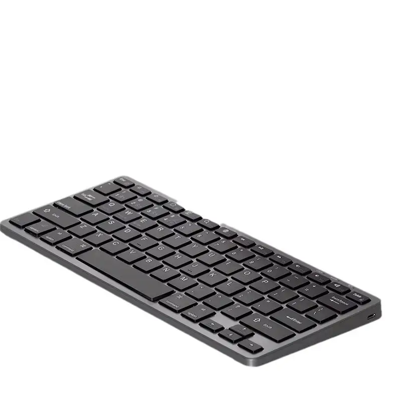 Dual-Mode Bluetooth Wireless Keyboard and Mouse suit Notebook Office Special Tablet PC Quiet Rechargeable - Image 7