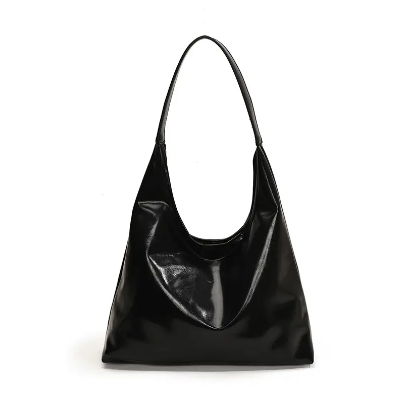 2024 Women's Red Underarm Bag Large Capacity - Image 9