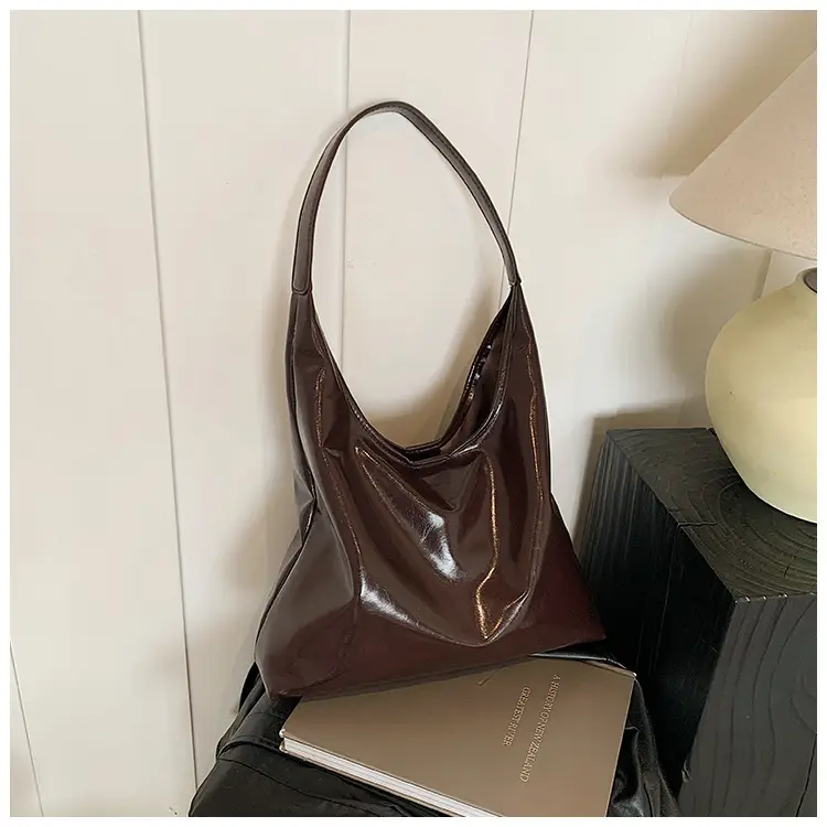 2024 Women's Red Underarm Bag Large Capacity — feature 20