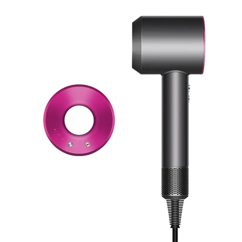 High-Speed Hair Dryer with Negative Ion Technology