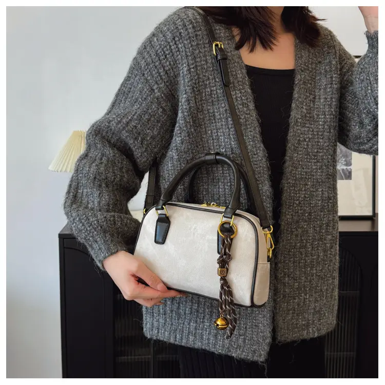 Light Blue Crossbody Bag for Women 2024 Winter Shoulder — feature 20