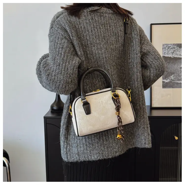 Light Blue Crossbody Bag for Women 2024 Winter Shoulder — feature 22