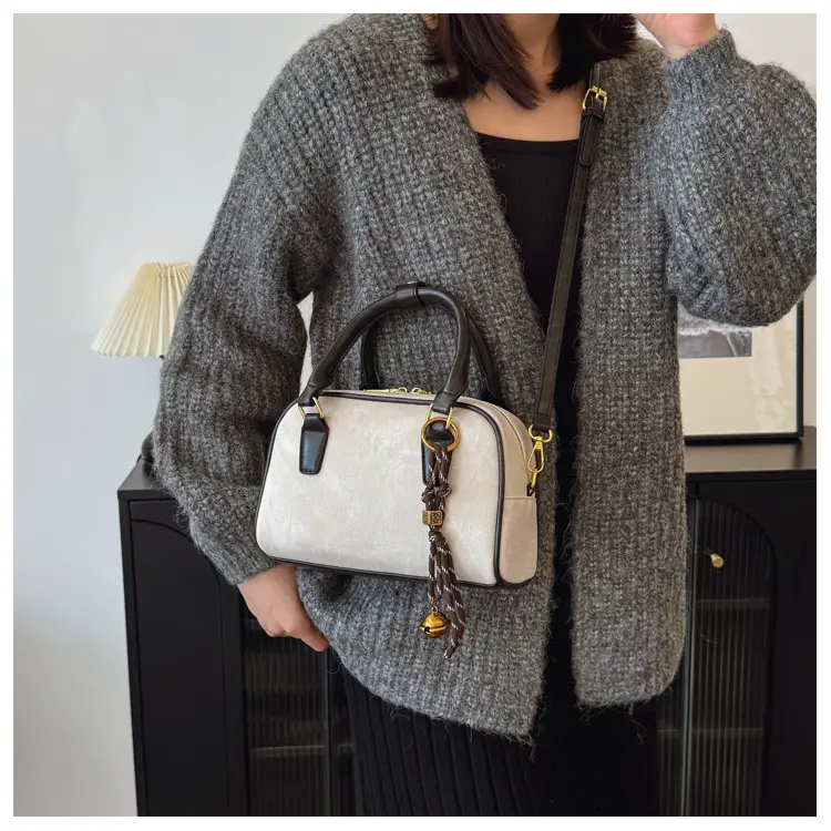 Light Blue Crossbody Bag for Women 2024 Winter Shoulder — feature 23