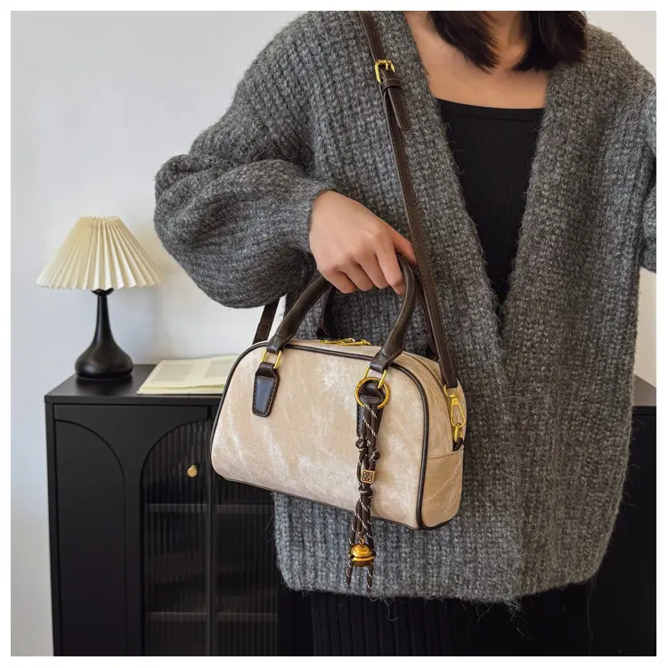 Light Blue Crossbody Bag for Women 2024 Winter Shoulder — feature 24