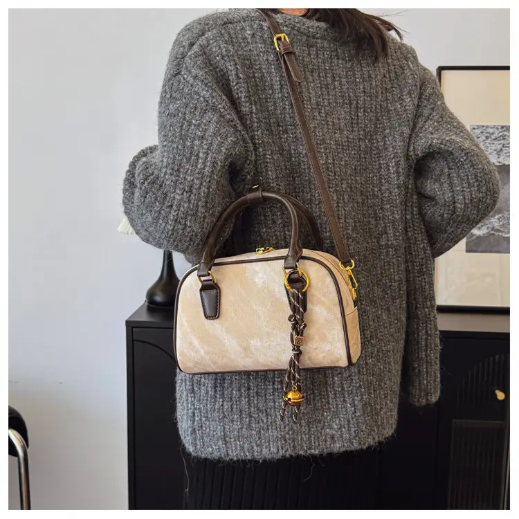 Light Blue Crossbody Bag for Women 2024 Winter Shoulder — feature 25