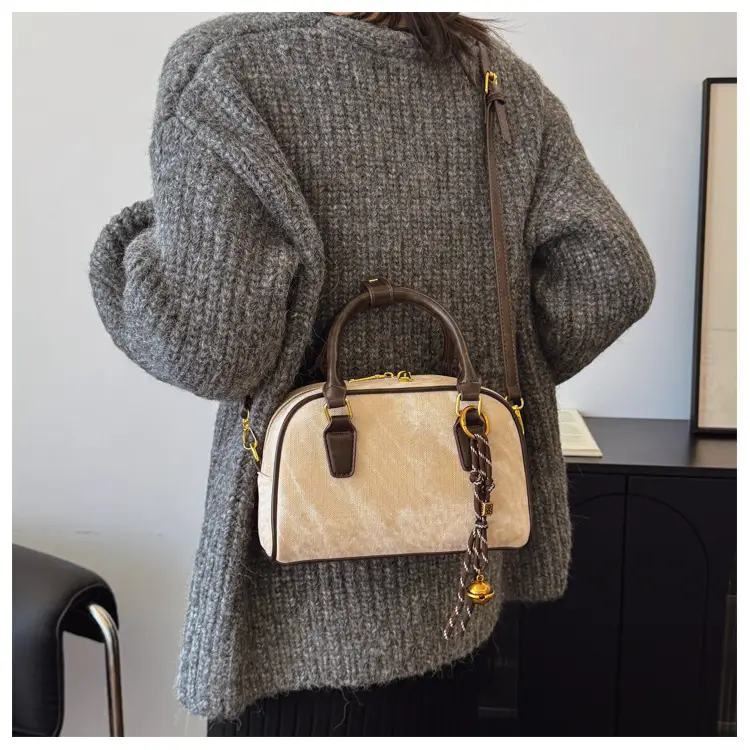 Light Blue Crossbody Bag for Women 2024 Winter Shoulder — feature 26