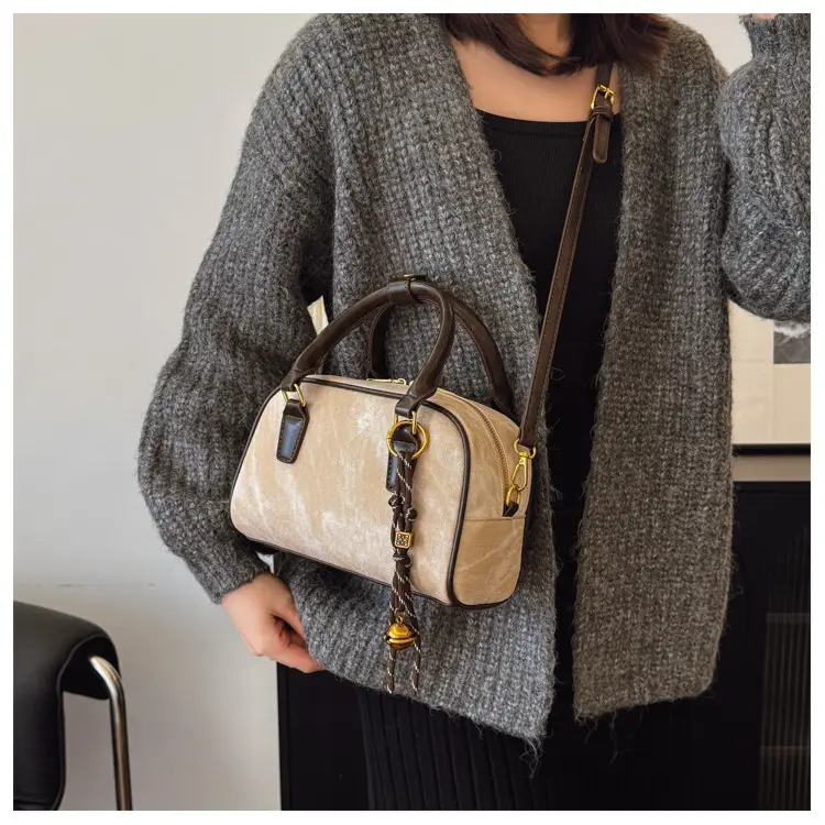 Light Blue Crossbody Bag for Women 2024 Winter Shoulder — feature 27