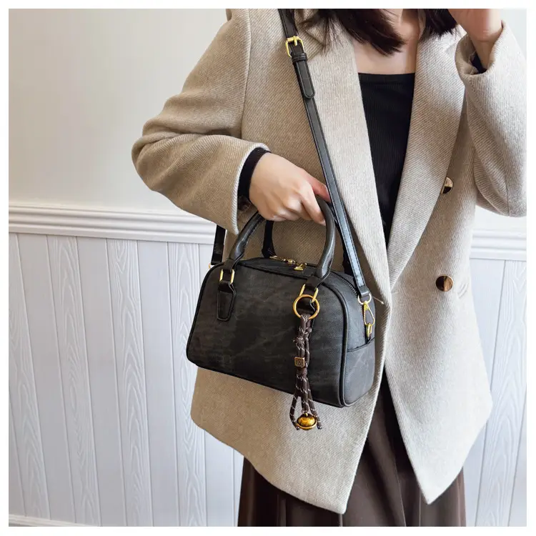 Light Blue Crossbody Bag for Women 2024 Winter Shoulder — feature 28