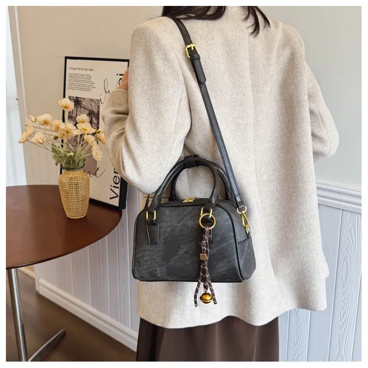 Light Blue Crossbody Bag for Women 2024 Winter Shoulder — feature 29