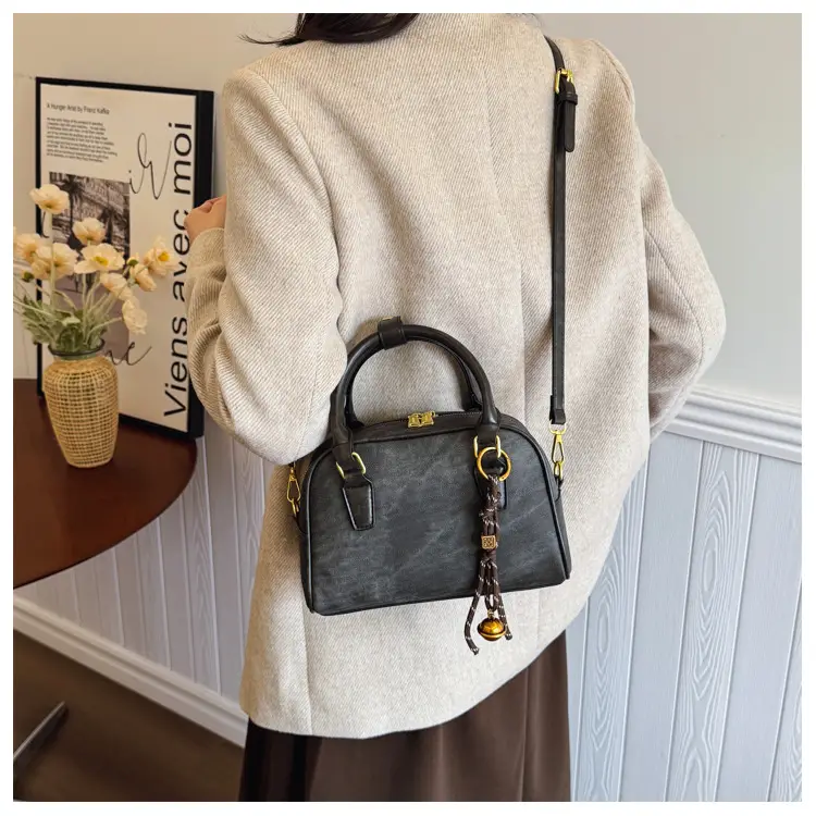 Light Blue Crossbody Bag for Women 2024 Winter Shoulder — feature 30