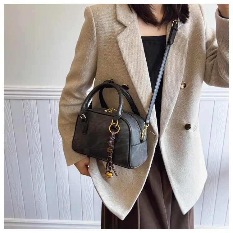 Light Blue Crossbody Bag for Women 2024 Winter Shoulder — feature 31