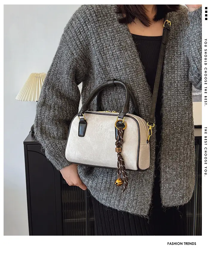 Light Blue Crossbody Bag for Women 2024 Winter Shoulder — feature 7