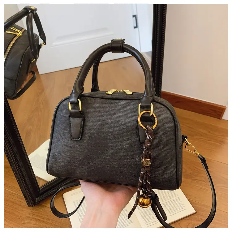 Light Blue Crossbody Bag for Women 2024 Winter Shoulder — feature 9