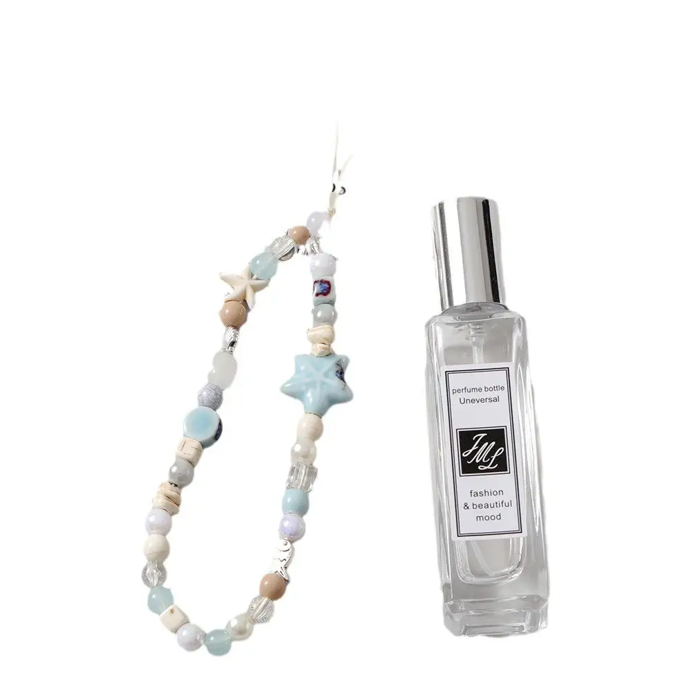 Tulip Bead Bracelet for Mobile Phone Wrist Accessory