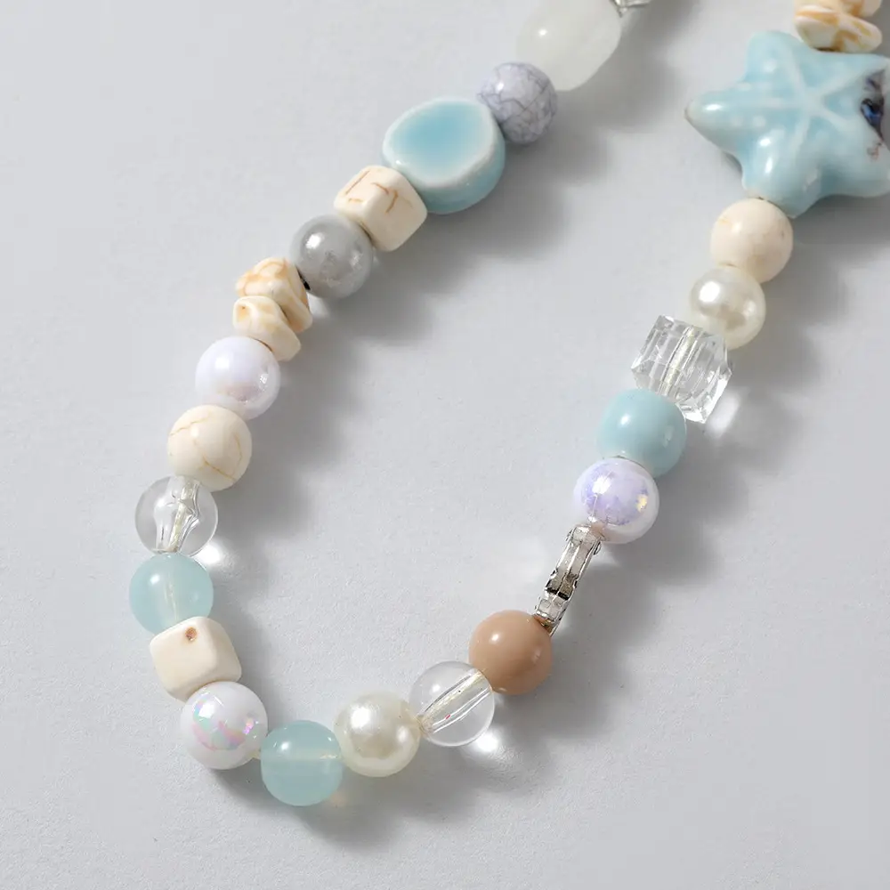Tulip Bead Bracelet for Mobile Phone Wrist Accessory — feature 9
