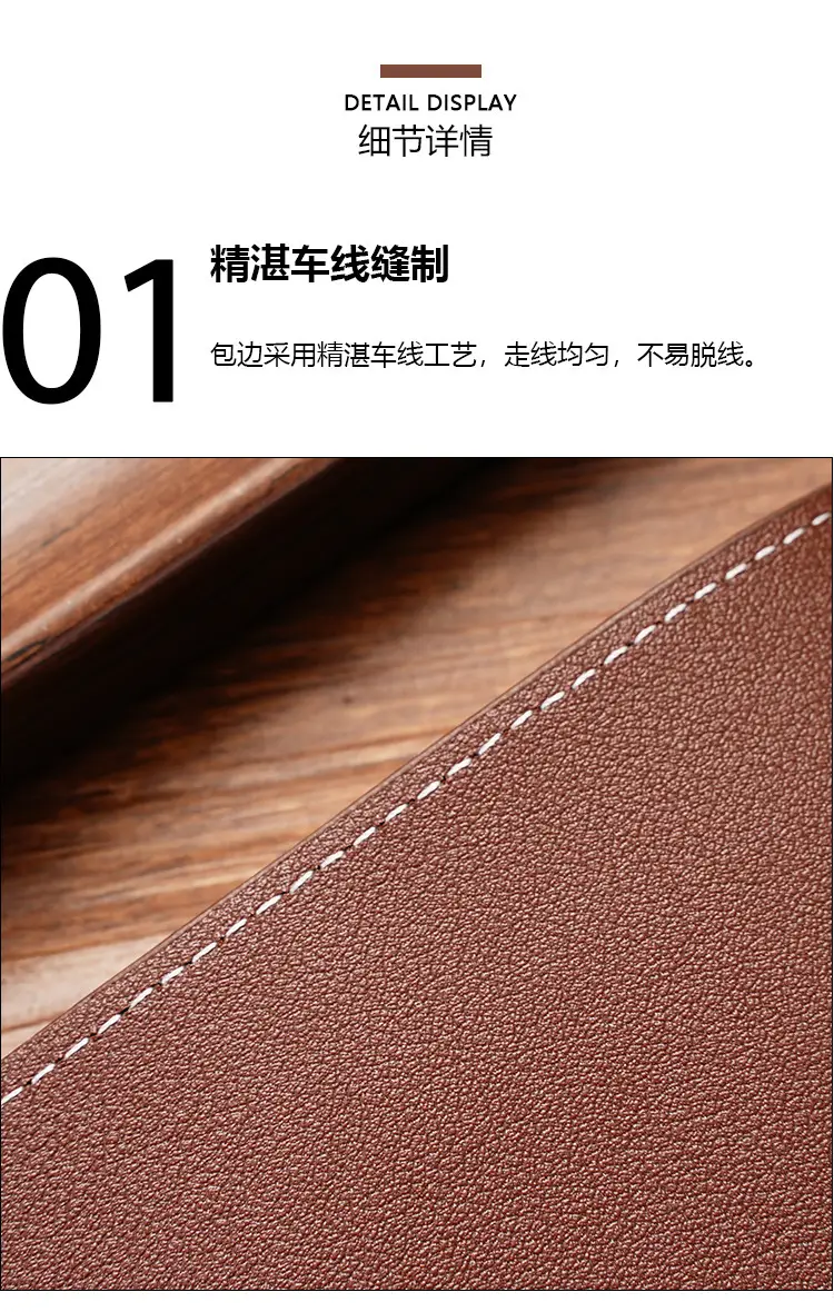 New Men's Wallet Men's Short Three-fold Cross Soft Wallet Multi-card Stylish Casual Wallet Men's Youth Thin Wallet — feature 5