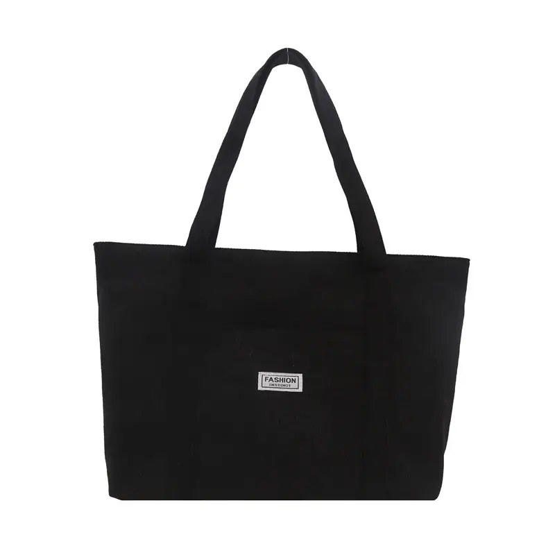 Women's Large Capacity Brown Tote Bag 2024 Winter - Image 2