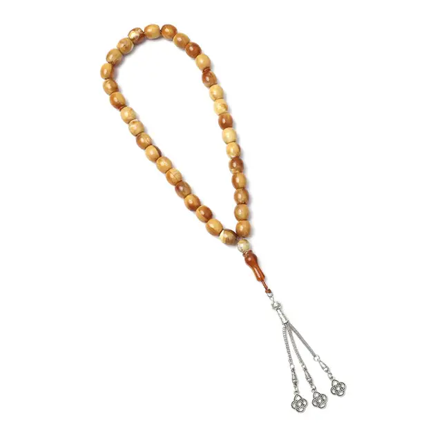 Worship Rosary Beads 33" High Alloy Pendant - Image 16