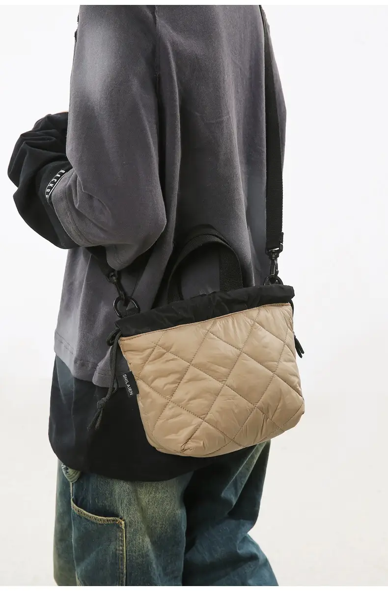 Black Quilted Shoulder Crossbody Bag 2024 — feature 21