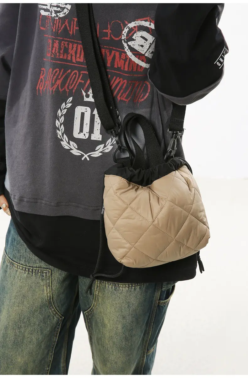 Black Quilted Shoulder Crossbody Bag 2024 — feature 22